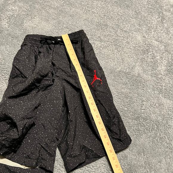 Nike Air Jordan Jumpman Shorts Mens Small Cement Poolside Swim CI9133 - Picture 9 of 11